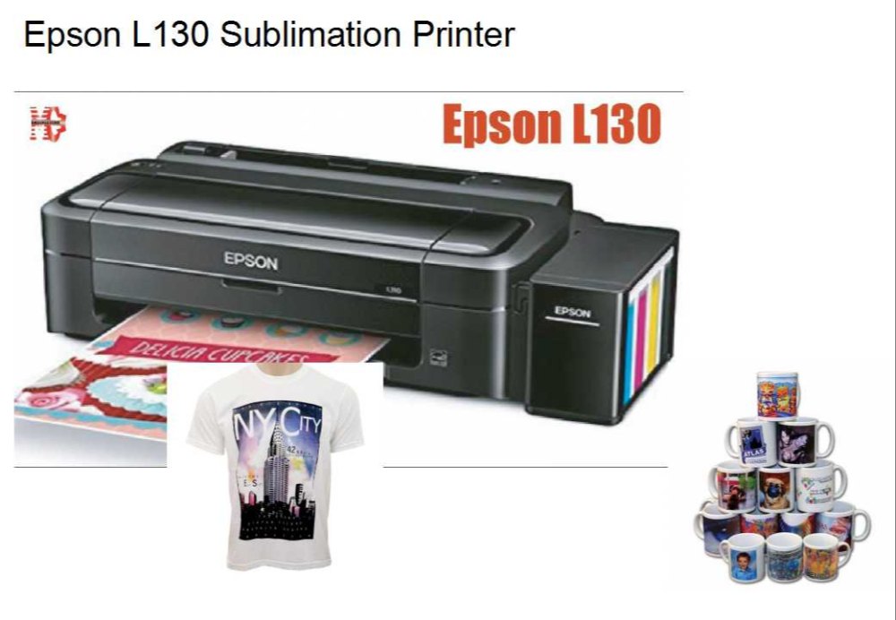 SUBLIMATION PRINTER