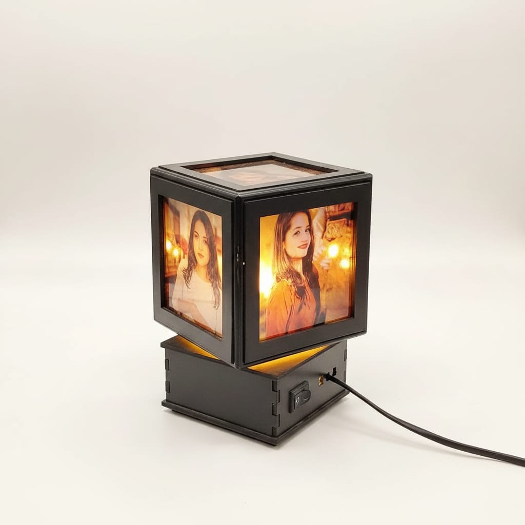 ALPHA 4X4 SUBLIMATION  LAMP