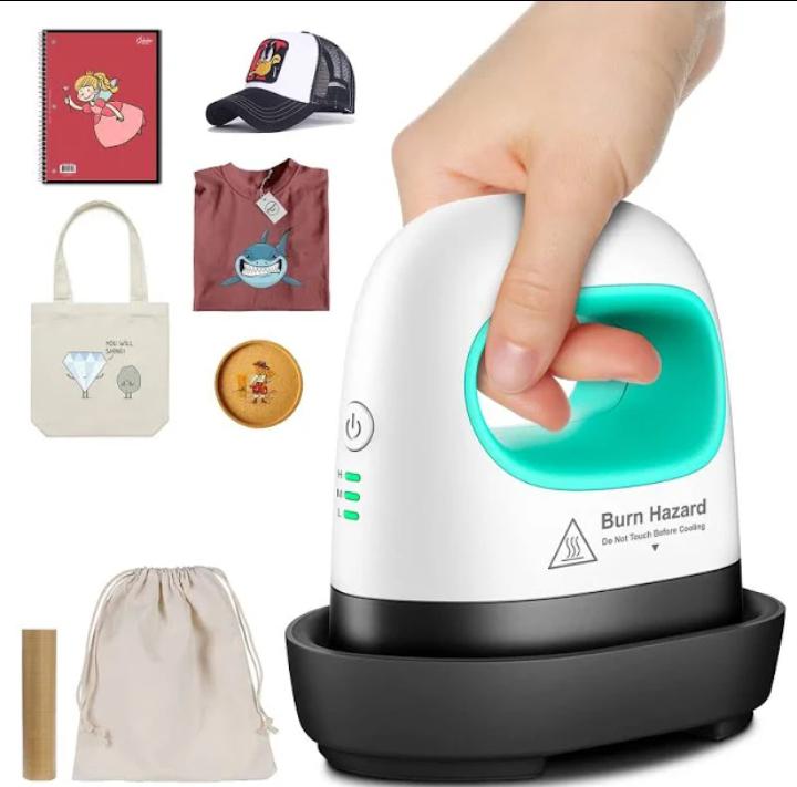 MINI MINT HEAT PRESS