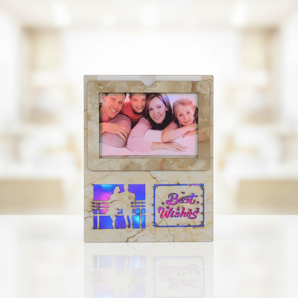 8X11 MDF PHOTO FRAME