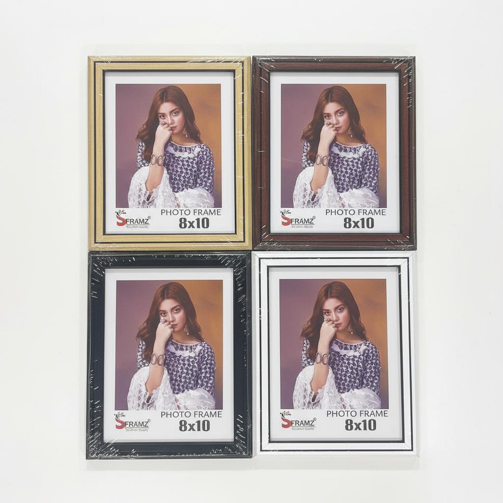 8x10 10pc set