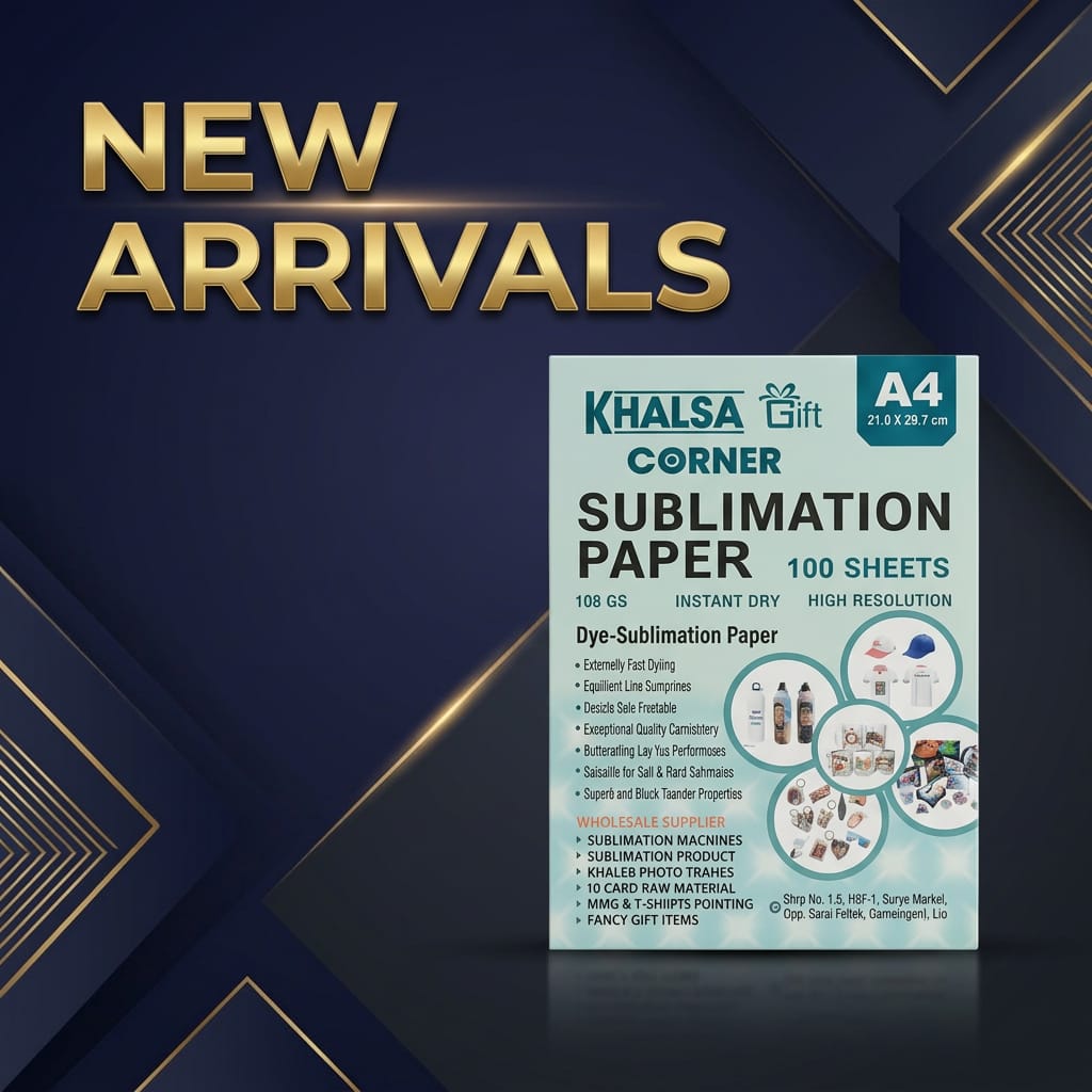 sublimation paper