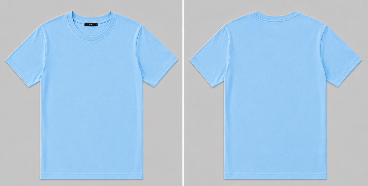 SARINA SKY BLUE TSHIRT