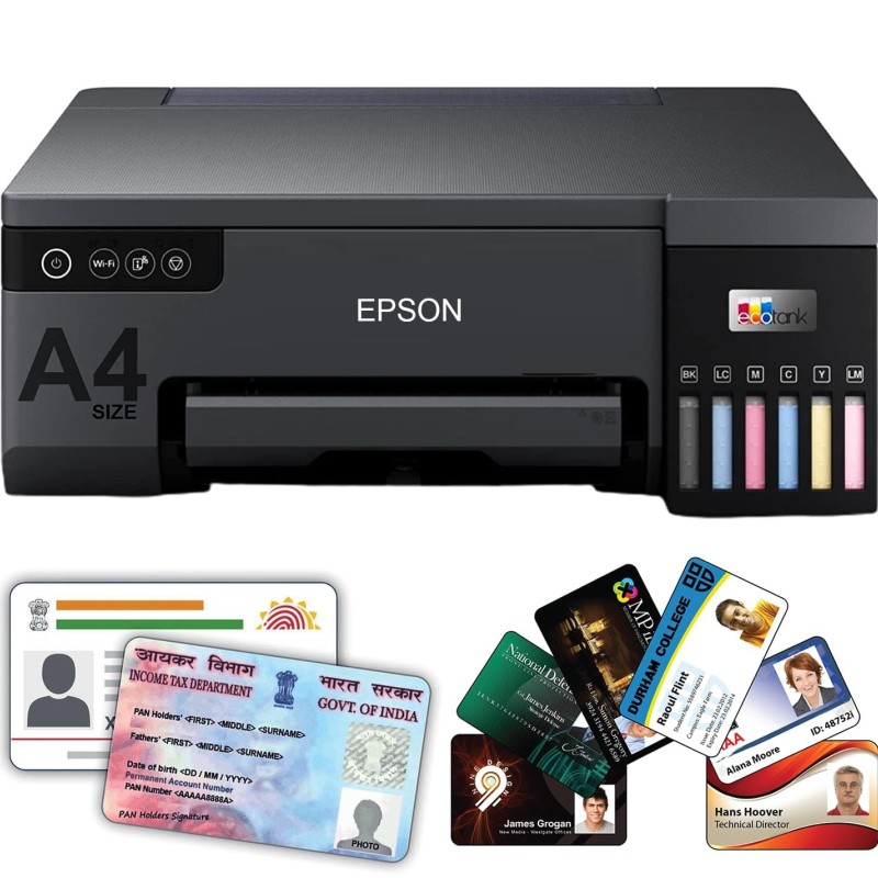 EPSON L8050