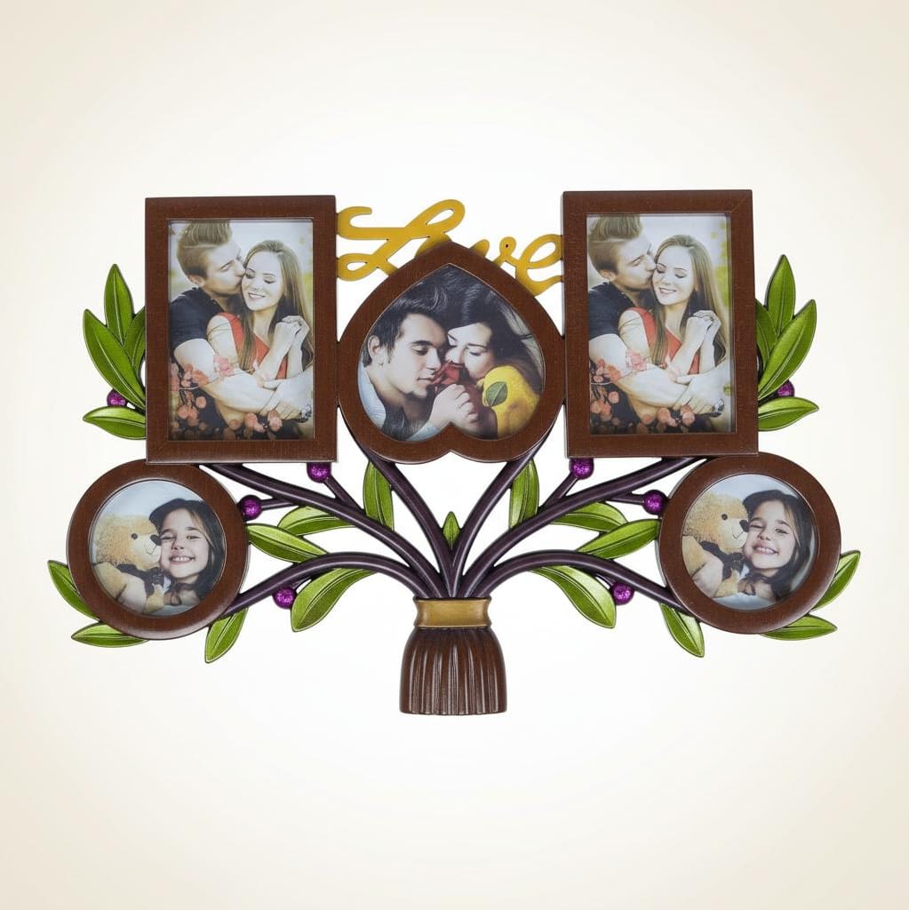 LOVE TREE PHOTO FRAME