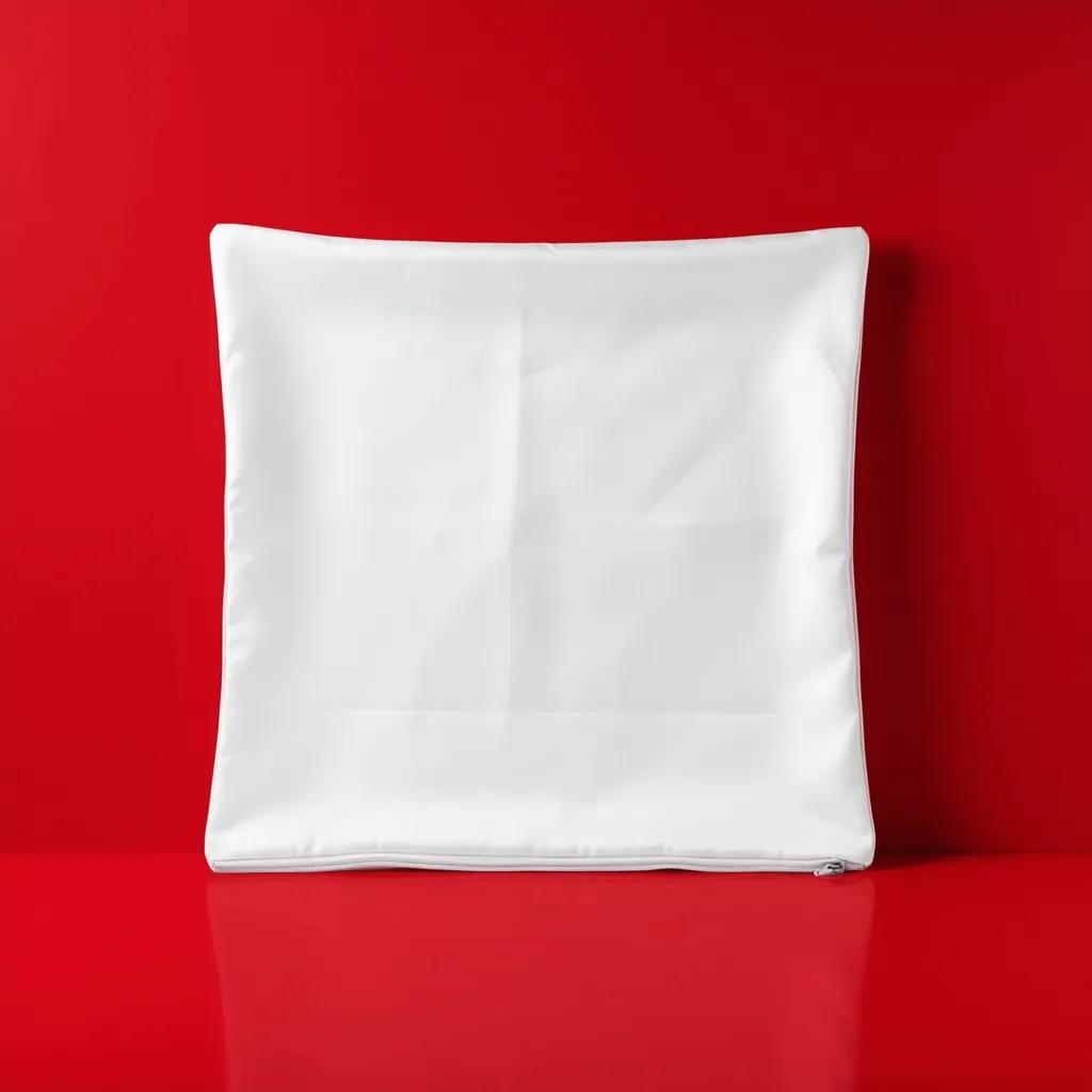 BACK OUT PILLOW
