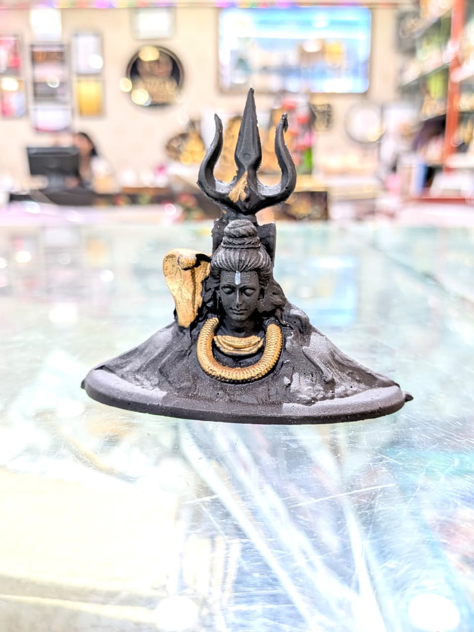 SHIV JI