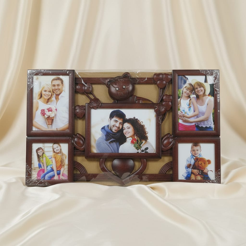 BEER  FAMILY PHOTO FRAME