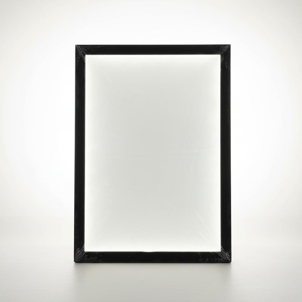 16X20 WOODEN LED