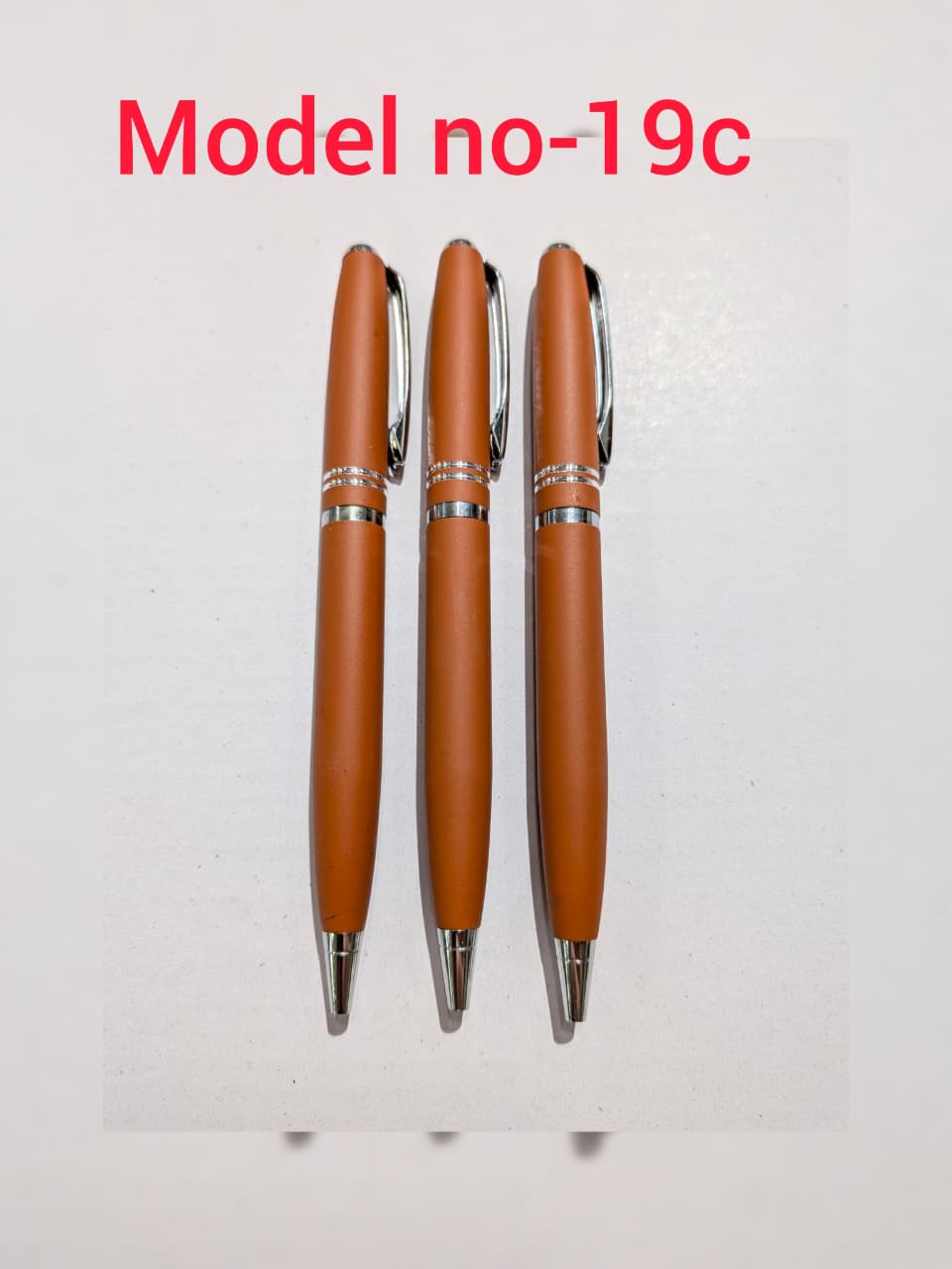 MODEL NO 19C PEN