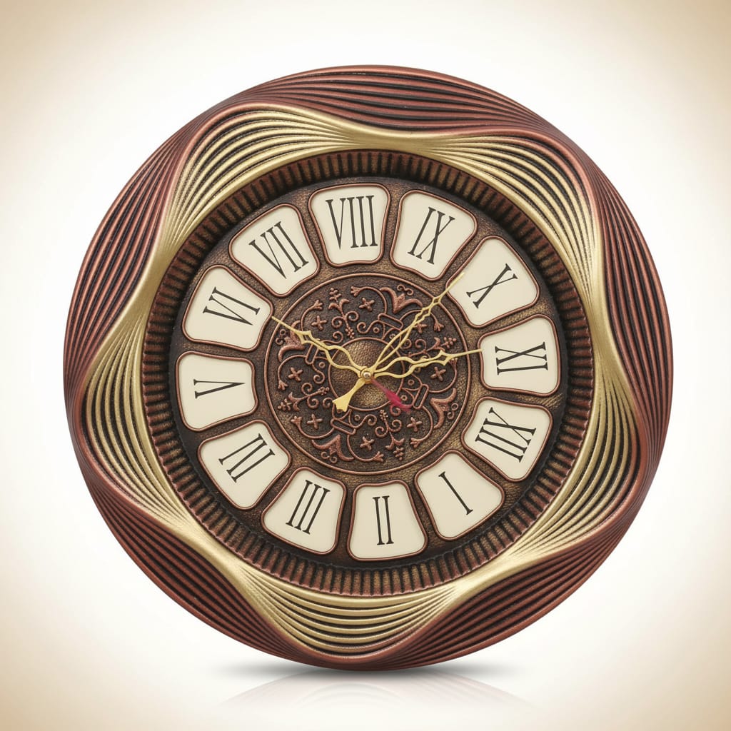 WALL CLOCK
