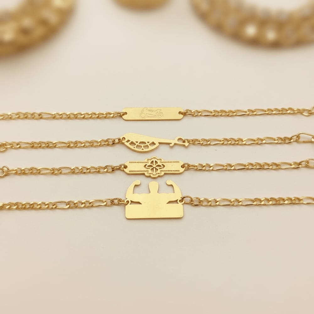 METAL ENGRAVING RAKHI