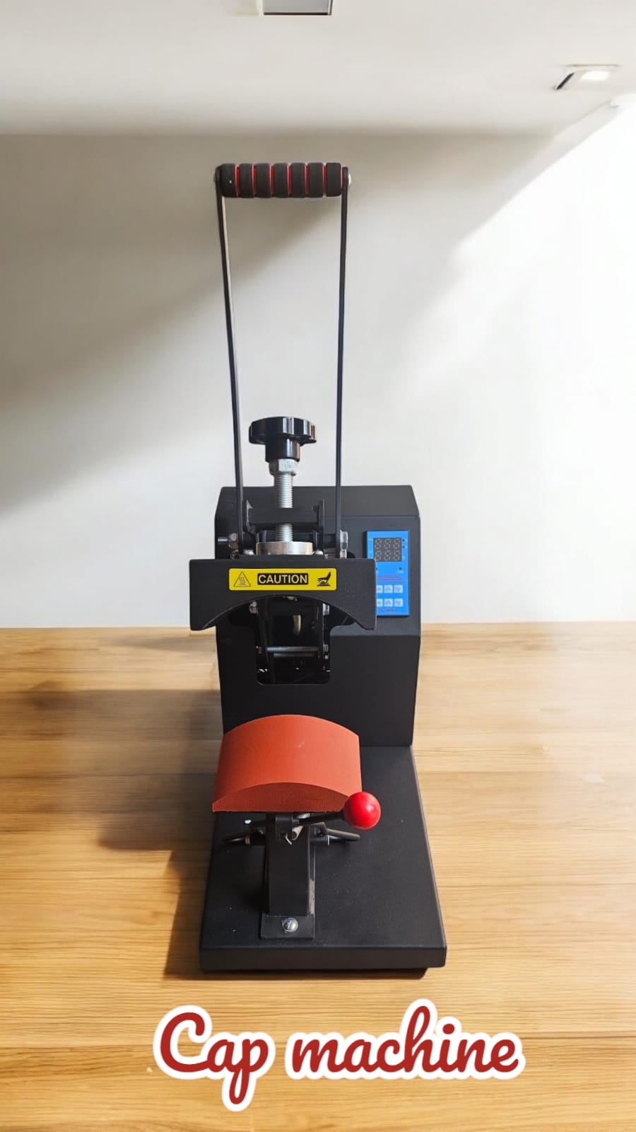 CAP MACHINE
