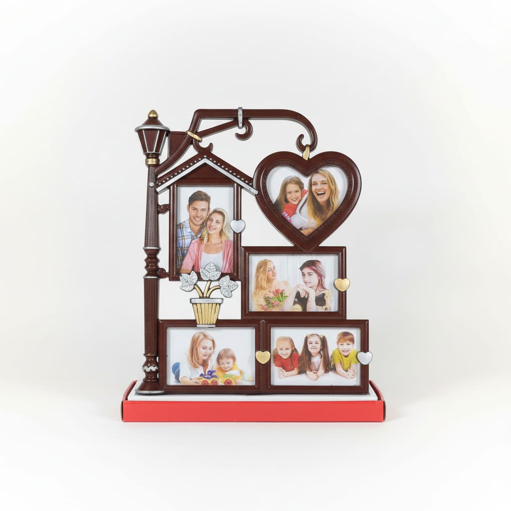 PENTA HOUSE PHOTO FRAME