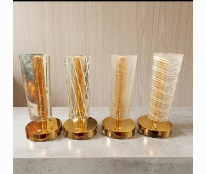 CREATIVE TABLE LAMP