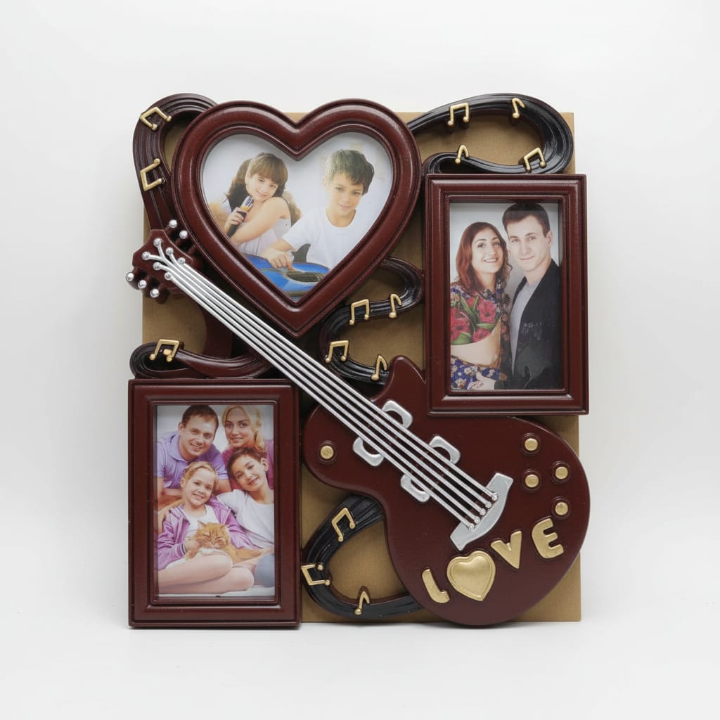 MUSICIAN PHOTO FRAME