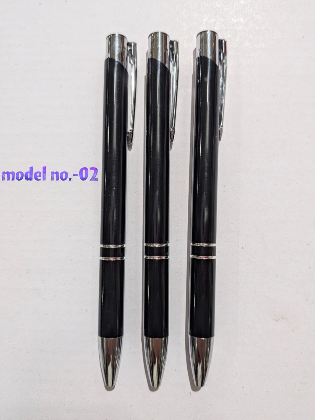MODEL NO 02 PEN