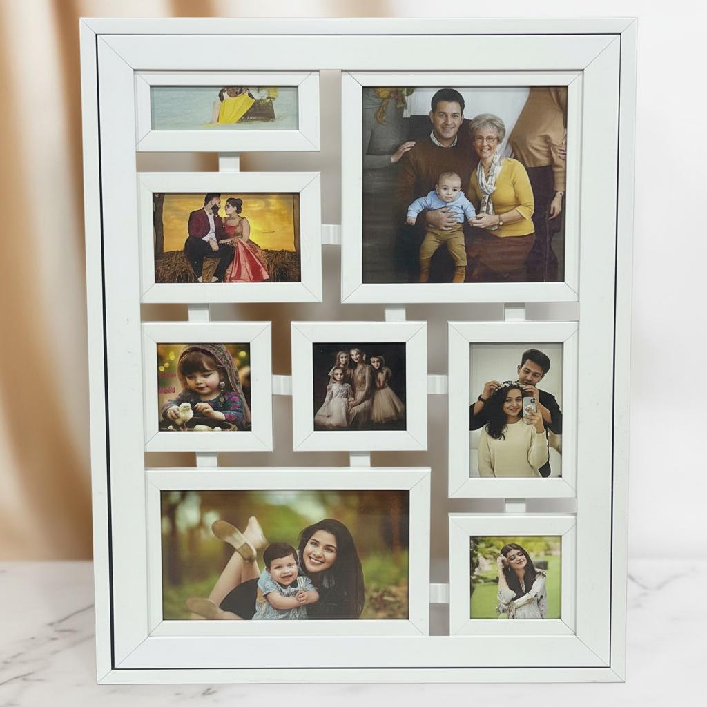 COLLARGE FRAME