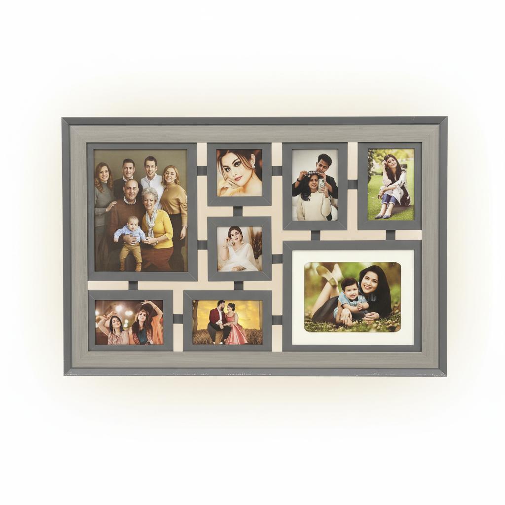 COLLARGE FRAME  21X32