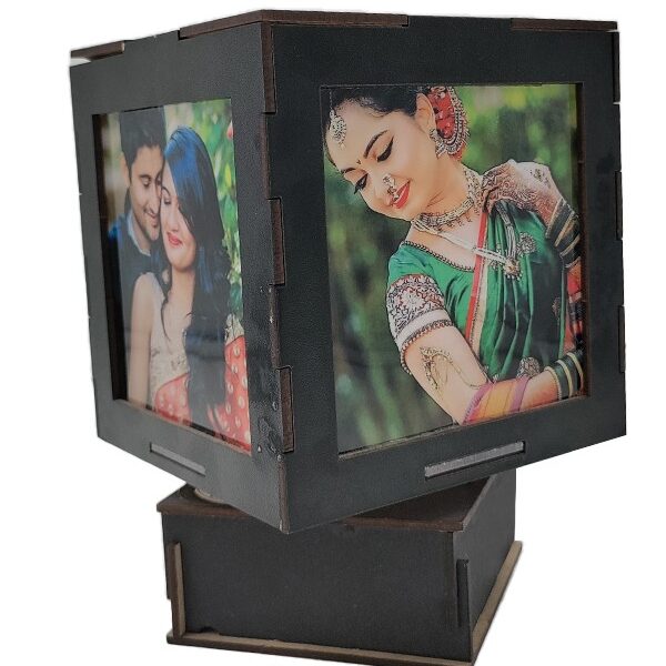 SUBLIMATION ROTATE LAMPS